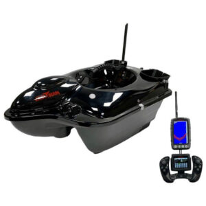 Boatman Fighter Pro Negro + Batería Extra 30Ah